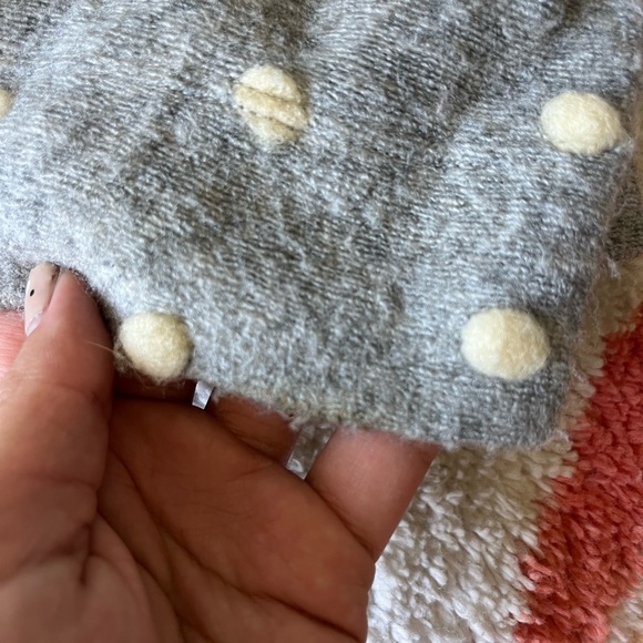 Madewell texture and thread bobble cardigan - Picture 5 of 5